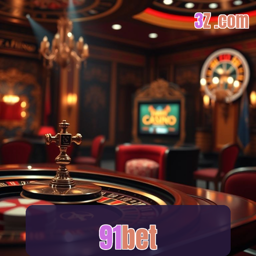 Seção Paga da 91bet: A Nova Emoção do Jogo Online