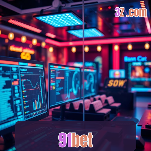 Experiência VIP Exclusiva no 91bet: O Jogo Mudado!